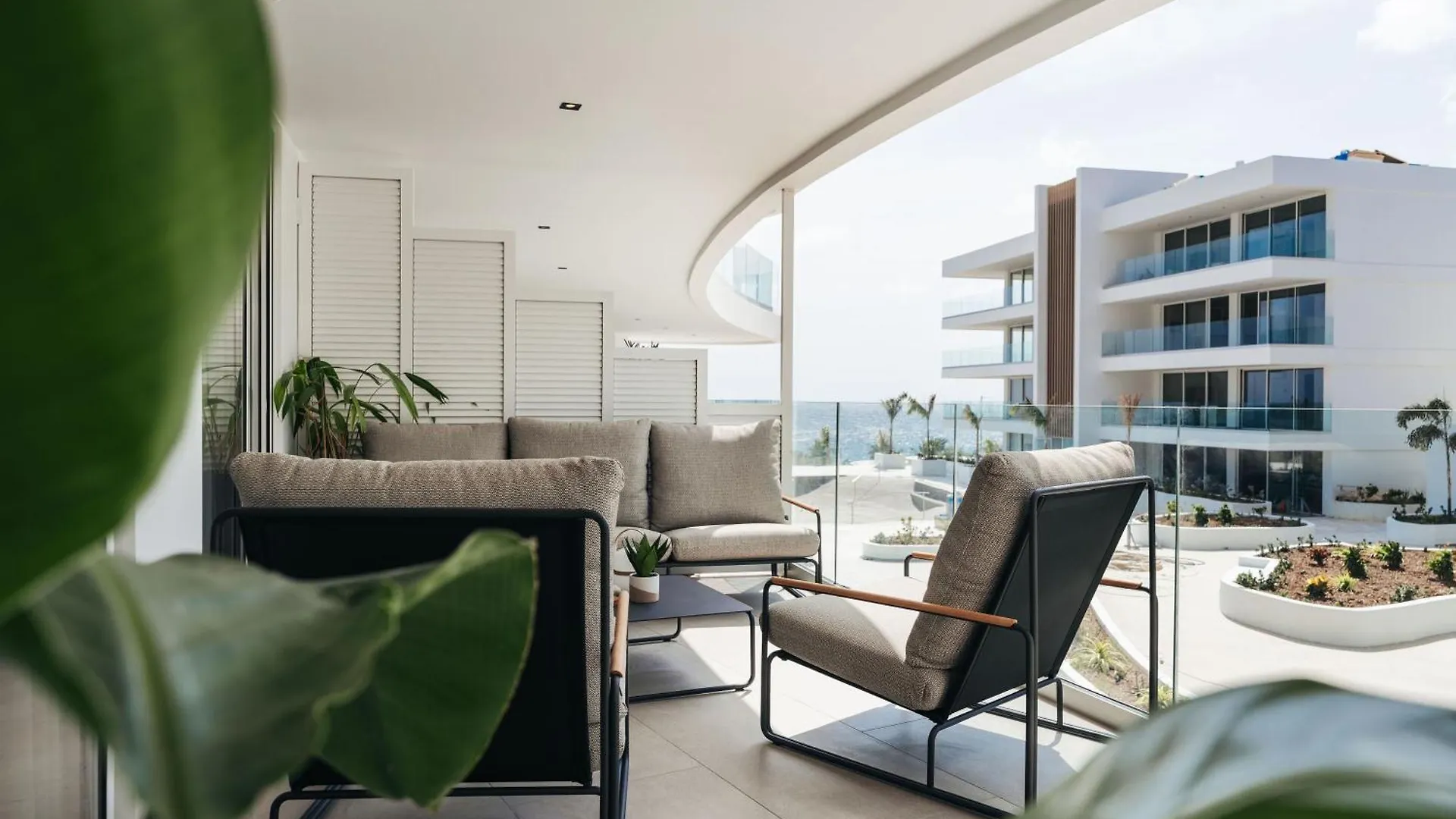 One Mambo Beach Residences By Bocobay Curacao 威廉斯塔德 公寓
