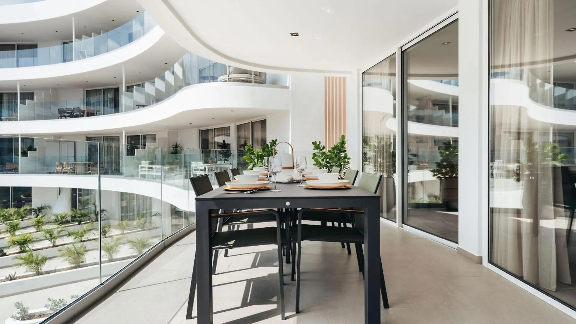 公寓 One Mambo Beach Residences By Bocobay Curacao 威廉斯塔德 库拉索