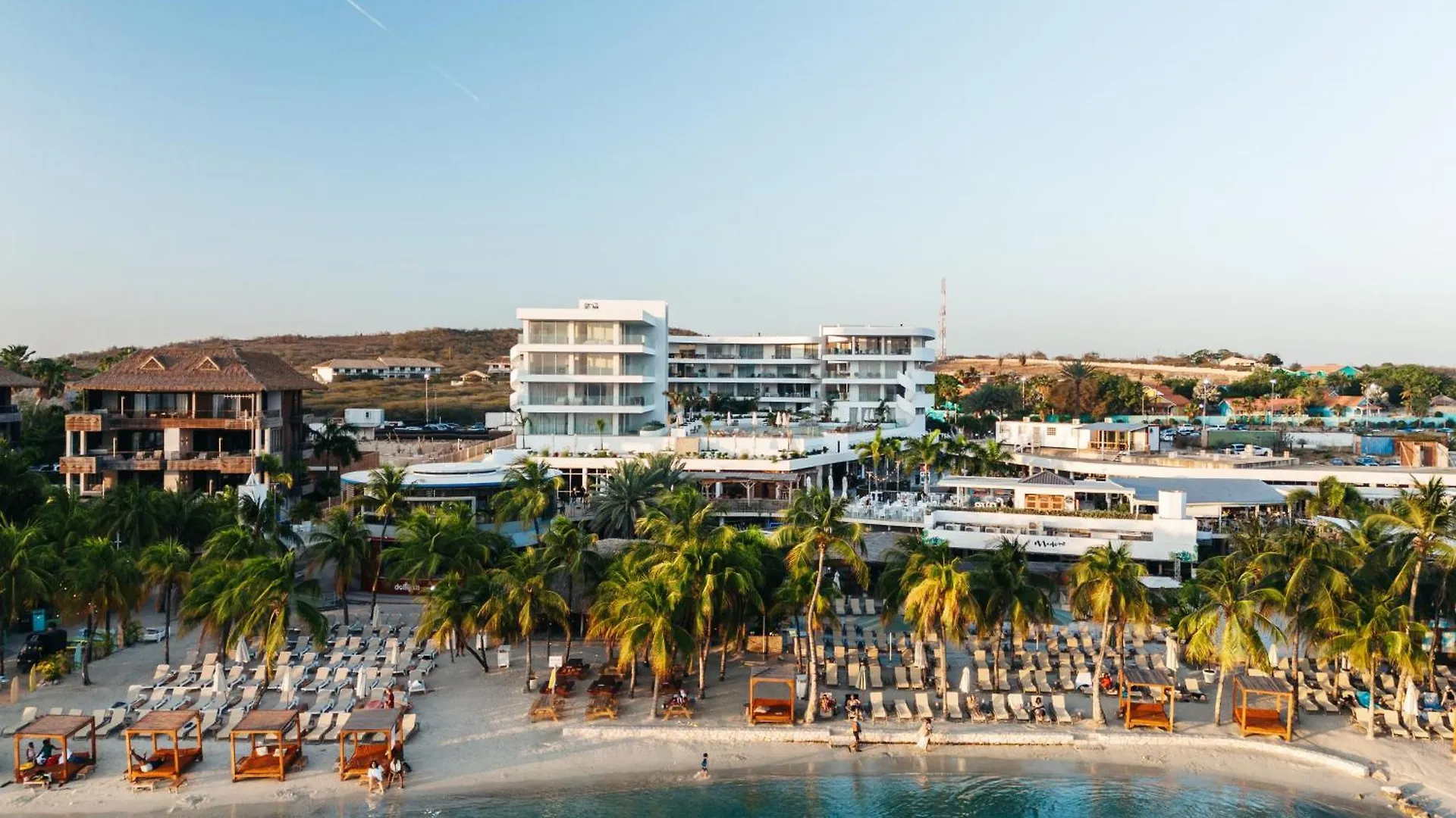 One Mambo Beach Residences By Bocobay Curacao 威廉斯塔德