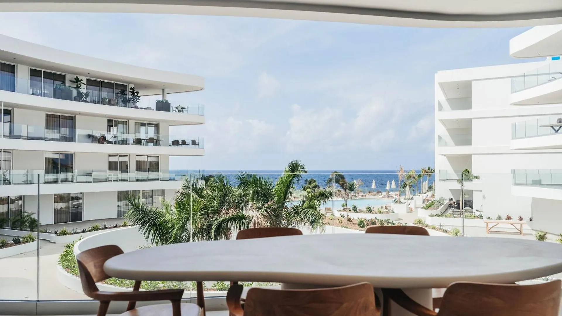 One Mambo Beach Residences By Bocobay Curacao 威廉斯塔德 公寓