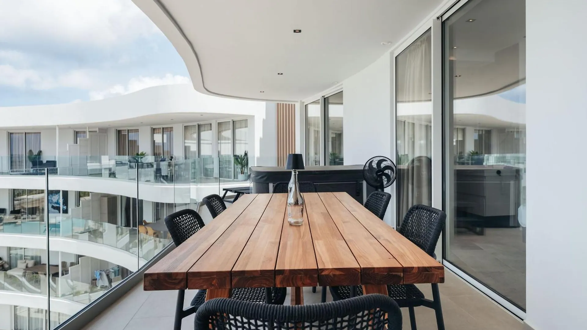 One Mambo Beach Residences By Bocobay Curacao 威廉斯塔德 公寓