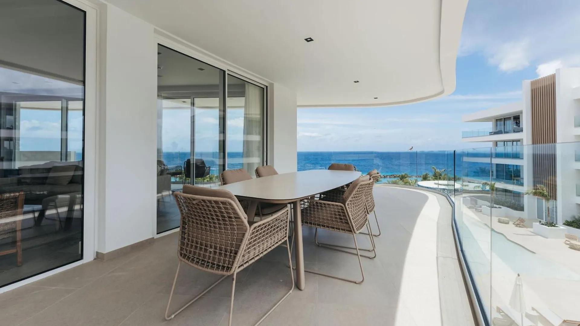 One Mambo Beach Residences By Bocobay Curacao 威廉斯塔德 公寓