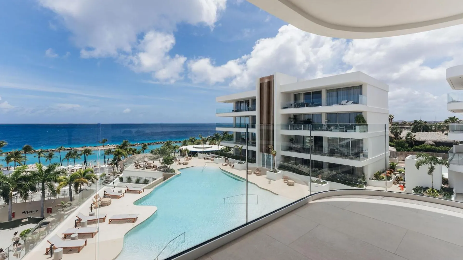 One Mambo Beach Residences By Bocobay Curacao 威廉斯塔德 0*,  库拉索