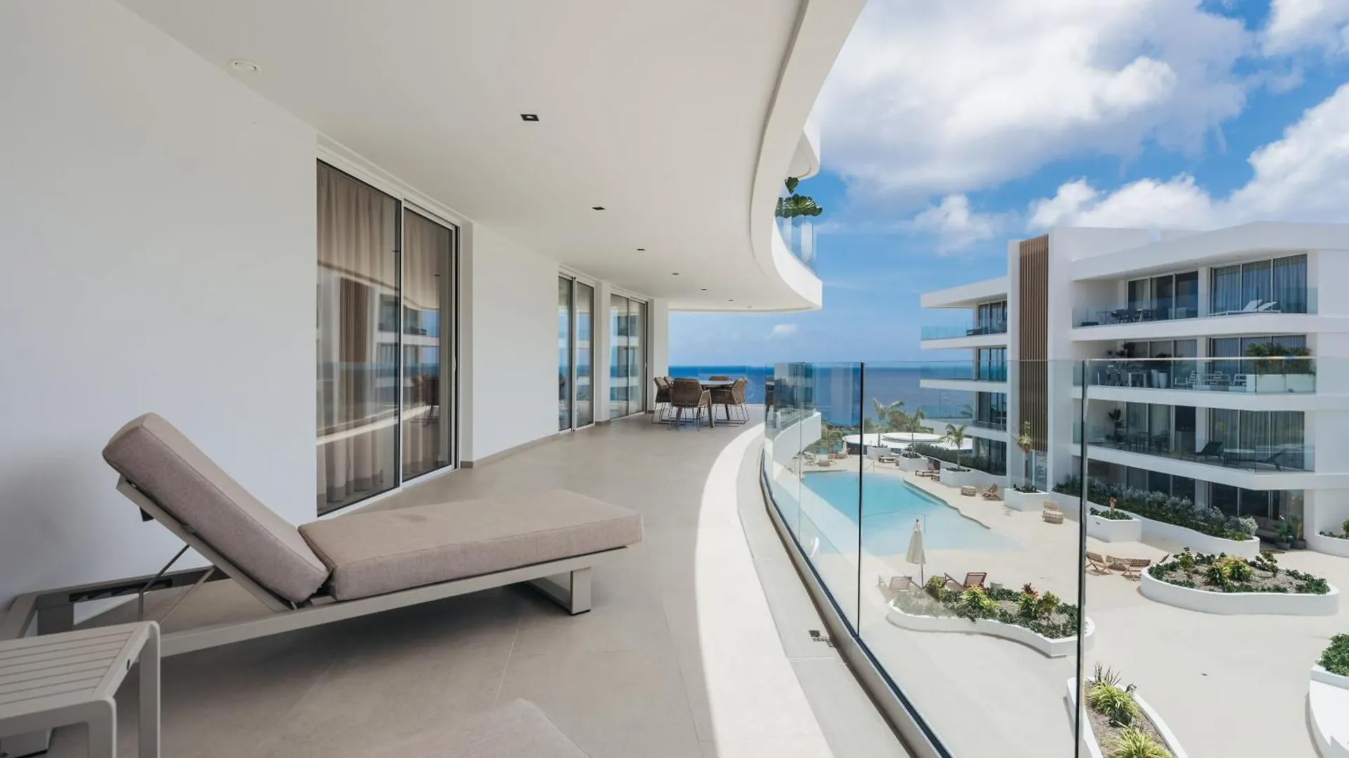 One Mambo Beach Residences By Bocobay Curacao 威廉斯塔德