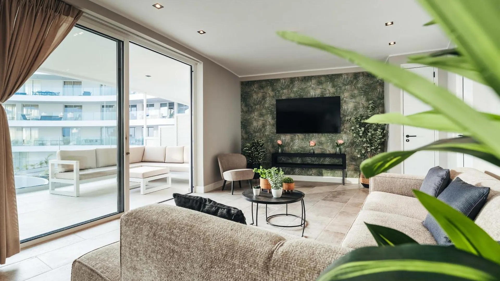 One Mambo Beach Residences By Bocobay Curacao Willemstad Apartament