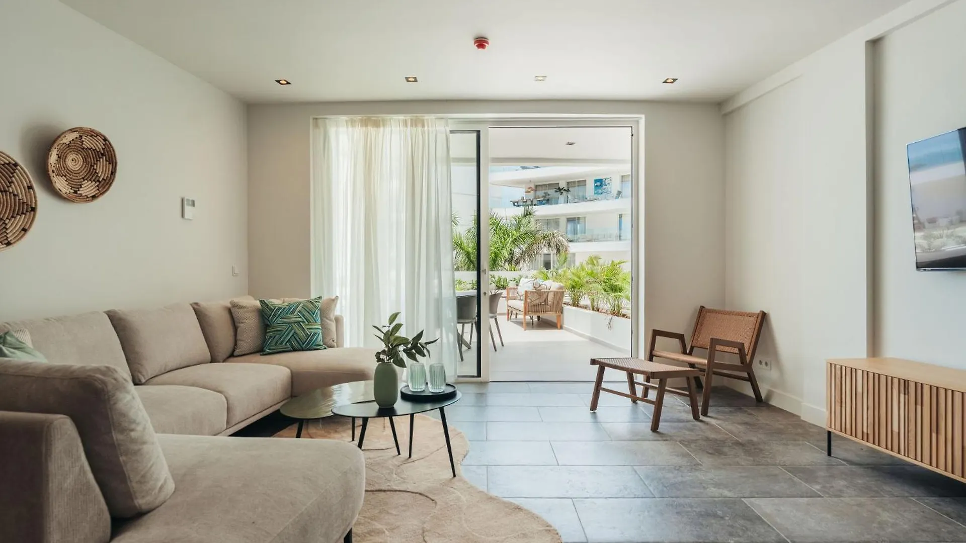 One Mambo Beach Residences By Bocobay Curacao Willemstad Apartament