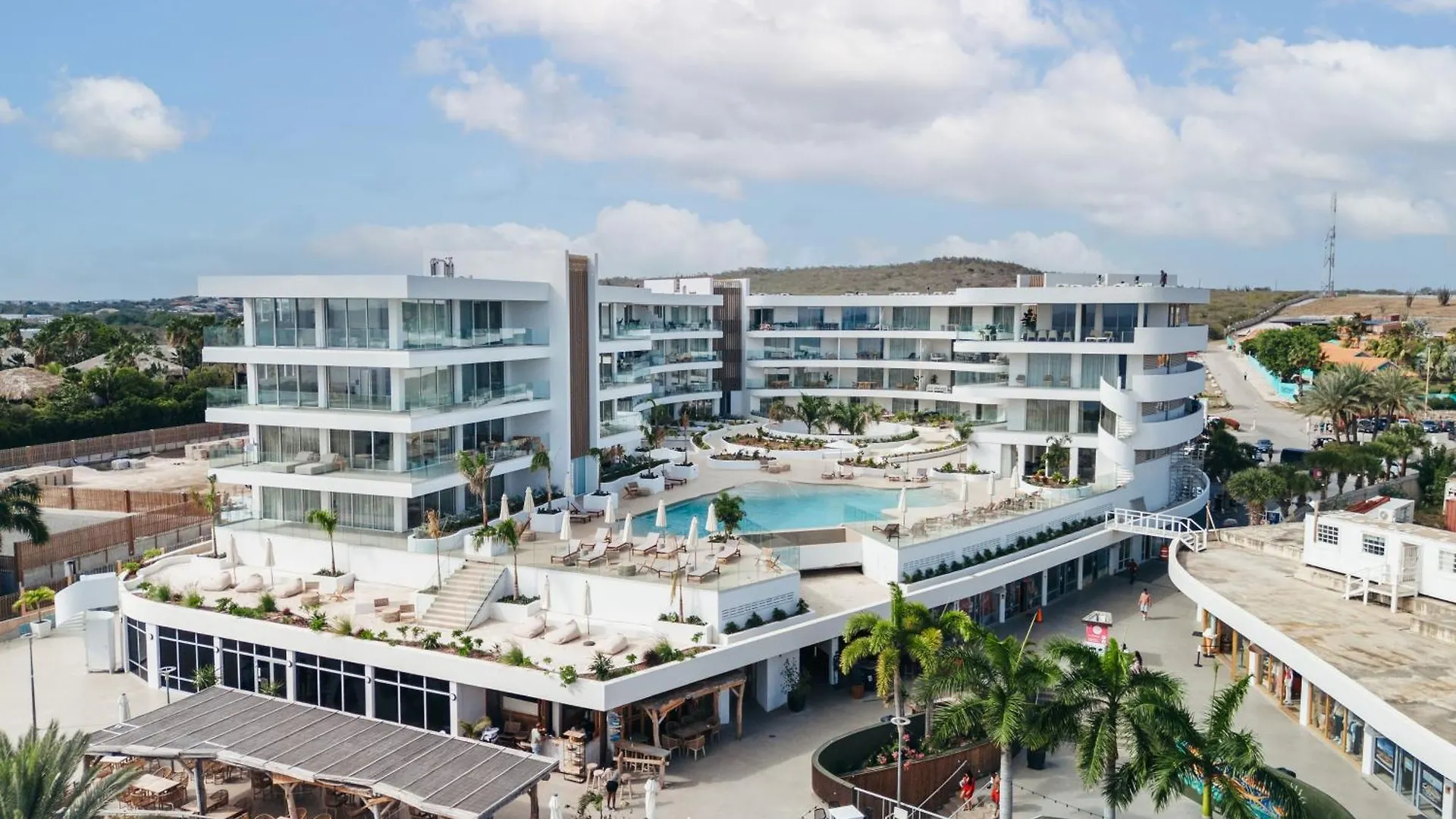 Apartament One Mambo Beach Residences By Bocobay Curacao Willemstad