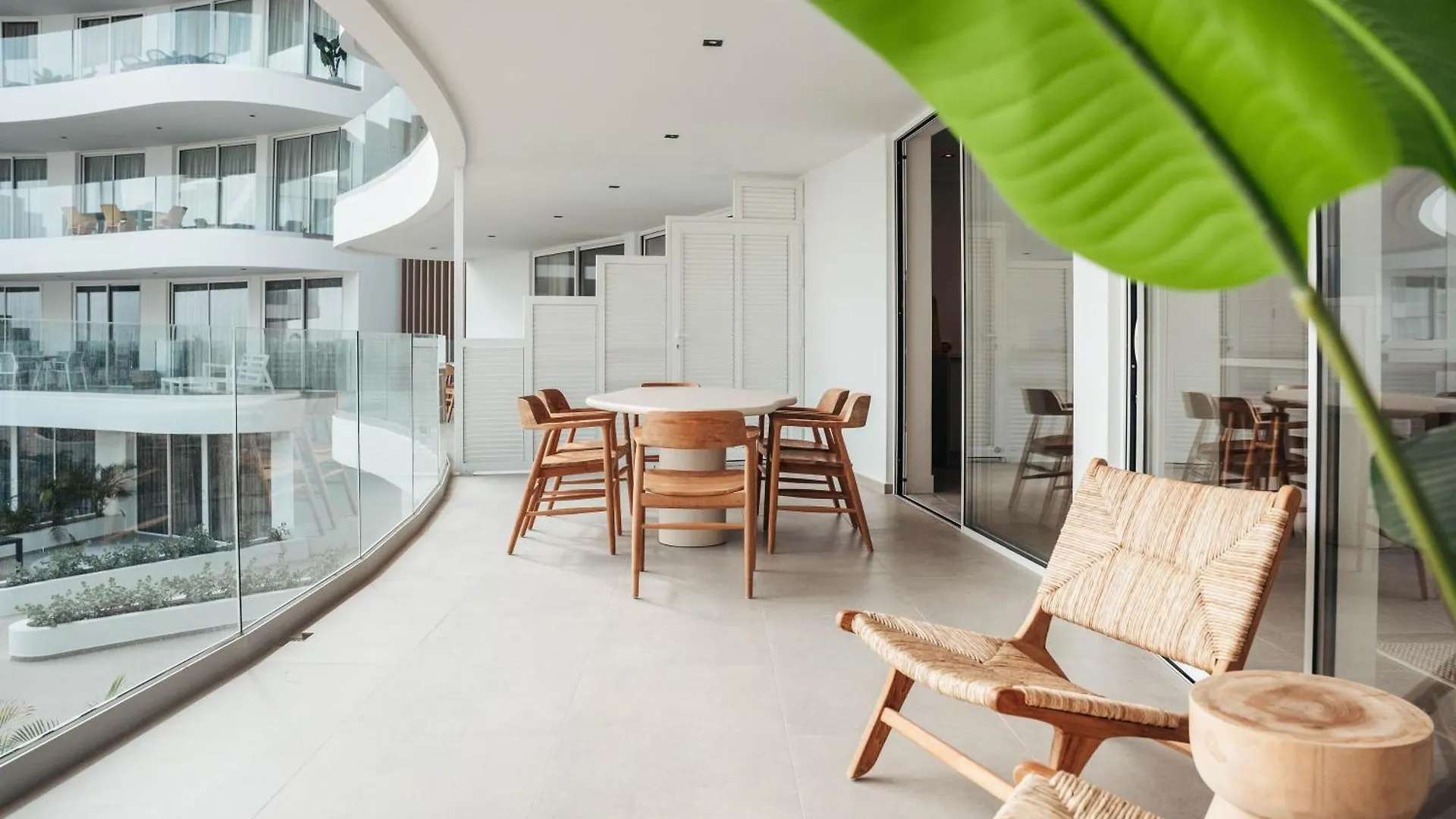 One Mambo Beach Residences By Bocobay Curacao Willemstad