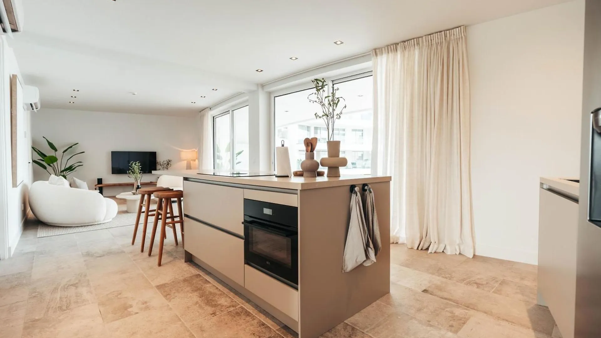 Apartament One Mambo Beach Residences By Bocobay Curacao Willemstad