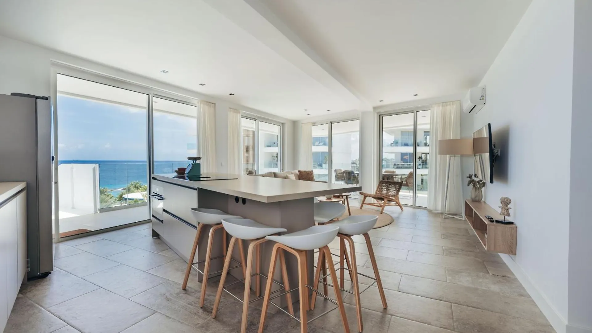 One Mambo Beach Residences By Bocobay Curacao Willemstad