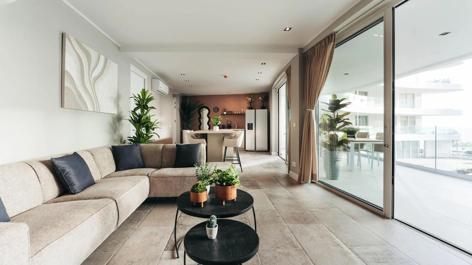 דירה וילמסטאד One Mambo Beach Residences By Bocobay Curacao