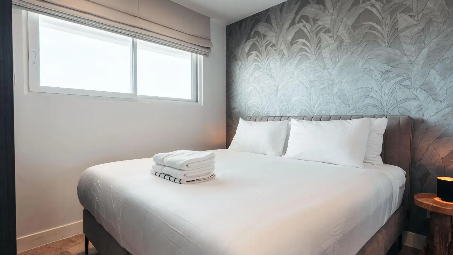 דירה וילמסטאד One Mambo Beach Residences By Bocobay Curacao קוראסאו