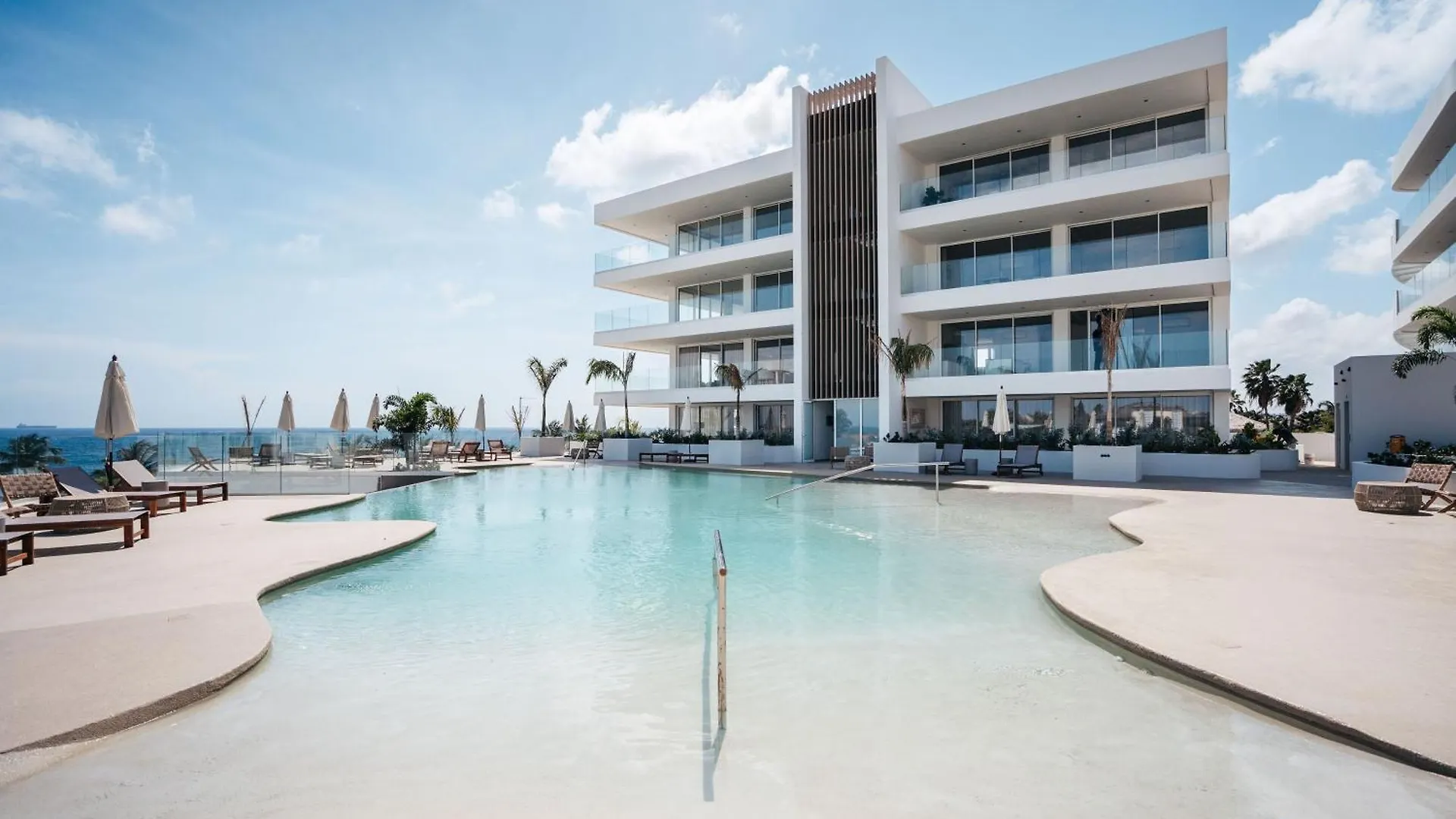 וילמסטאד One Mambo Beach Residences By Bocobay Curacao