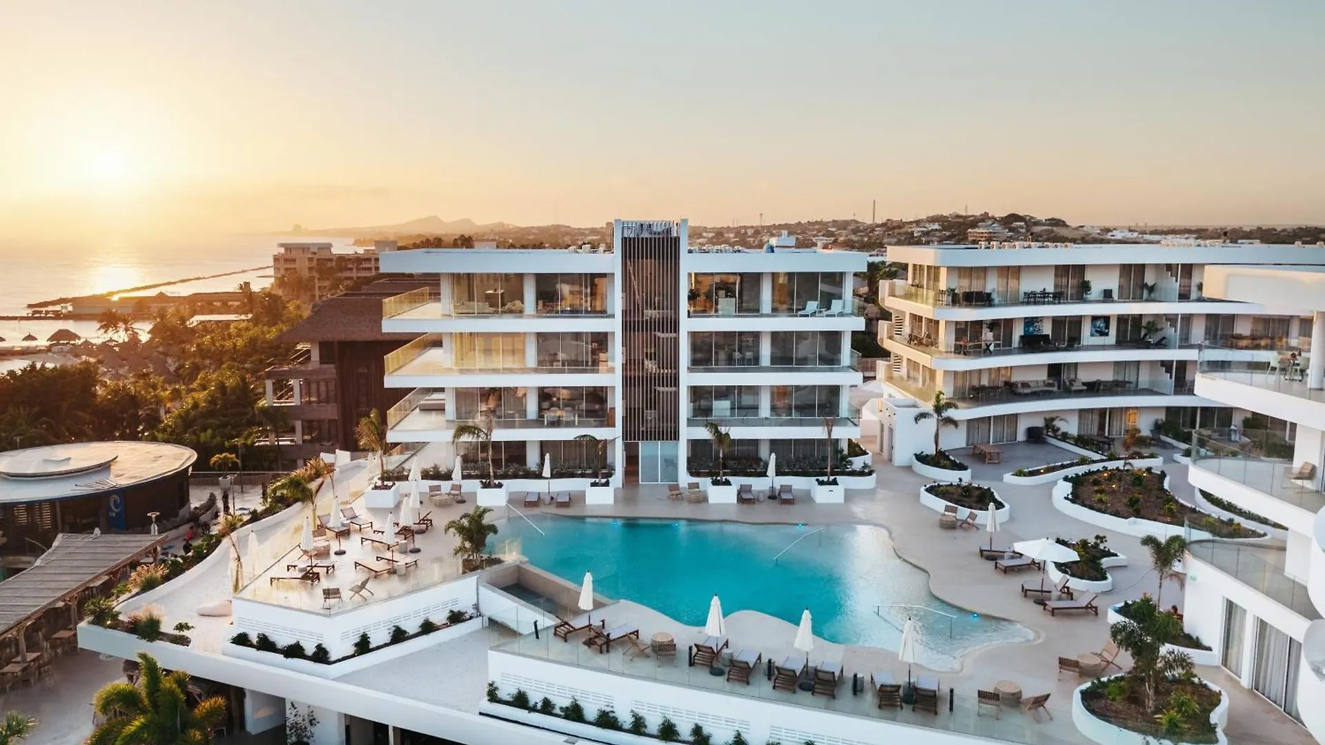 וילמסטאד One Mambo Beach Residences By Bocobay Curacao 0*,  קוראסאו