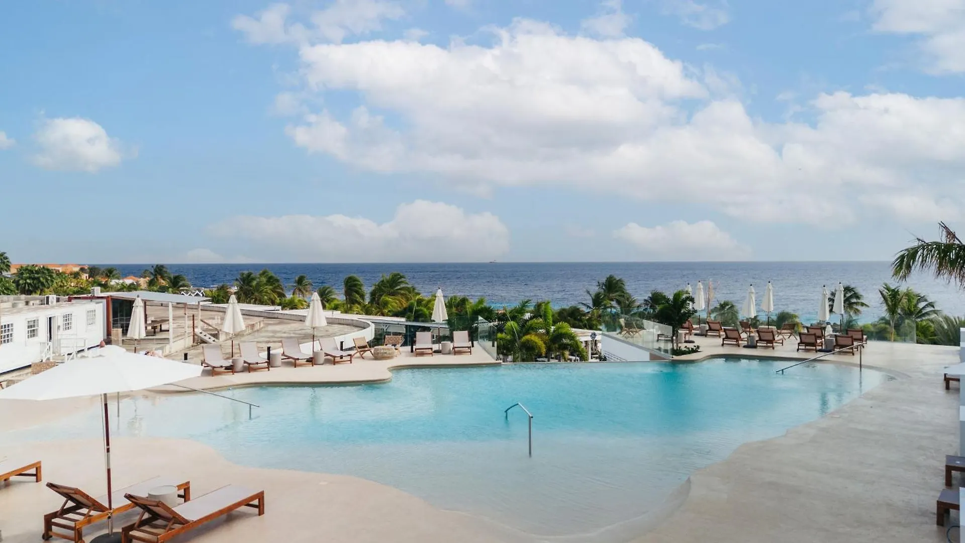 וילמסטאד One Mambo Beach Residences By Bocobay Curacao דירה
