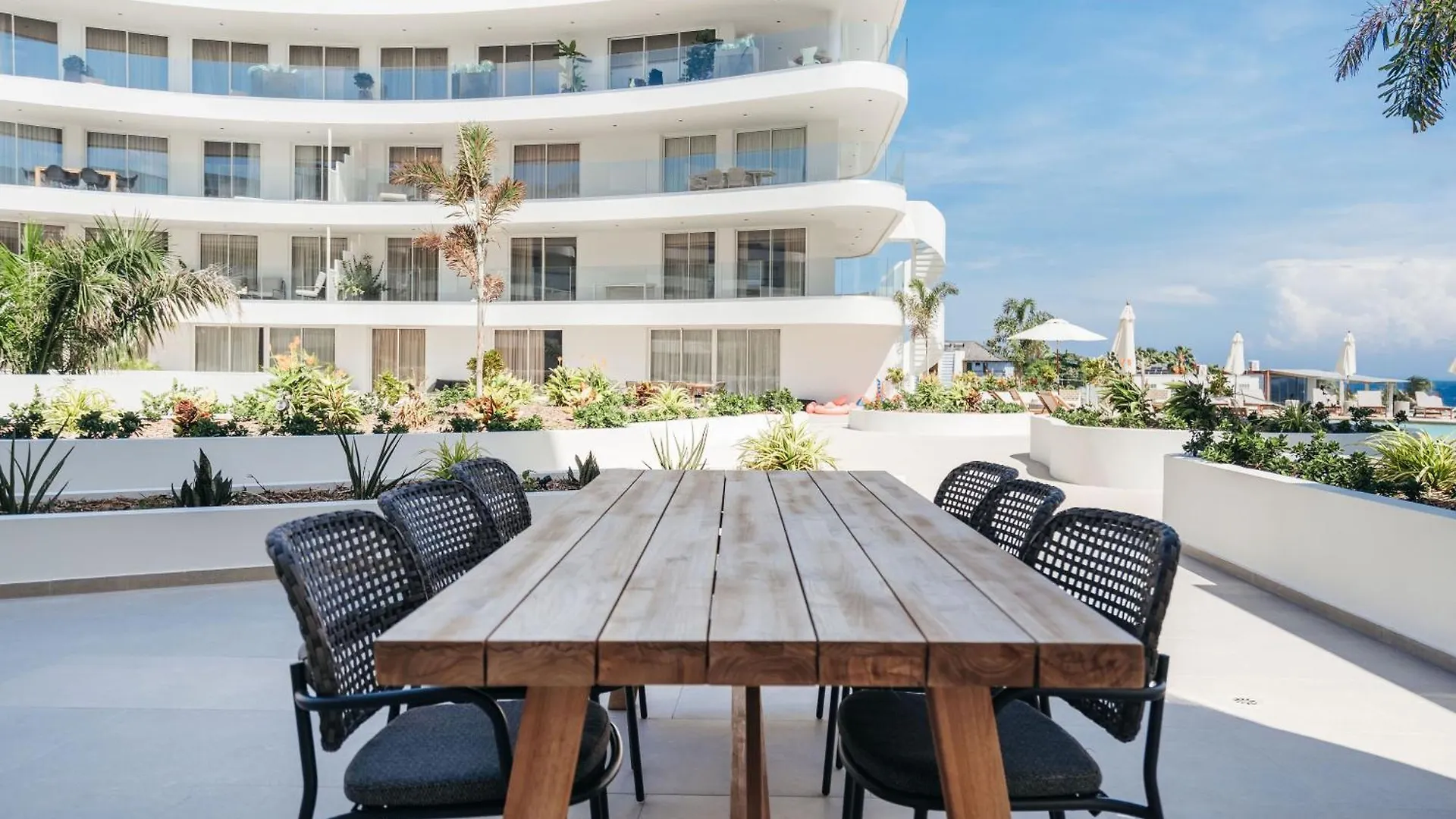 דירה וילמסטאד One Mambo Beach Residences By Bocobay Curacao קוראסאו