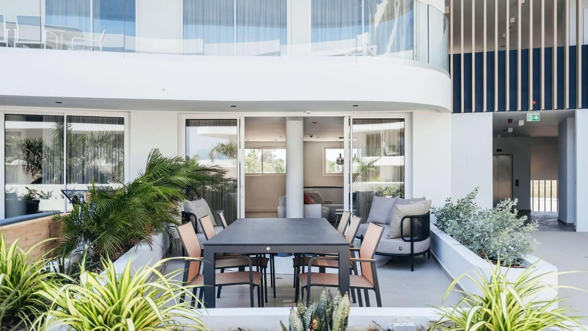 וילמסטאד One Mambo Beach Residences By Bocobay Curacao 0*,
