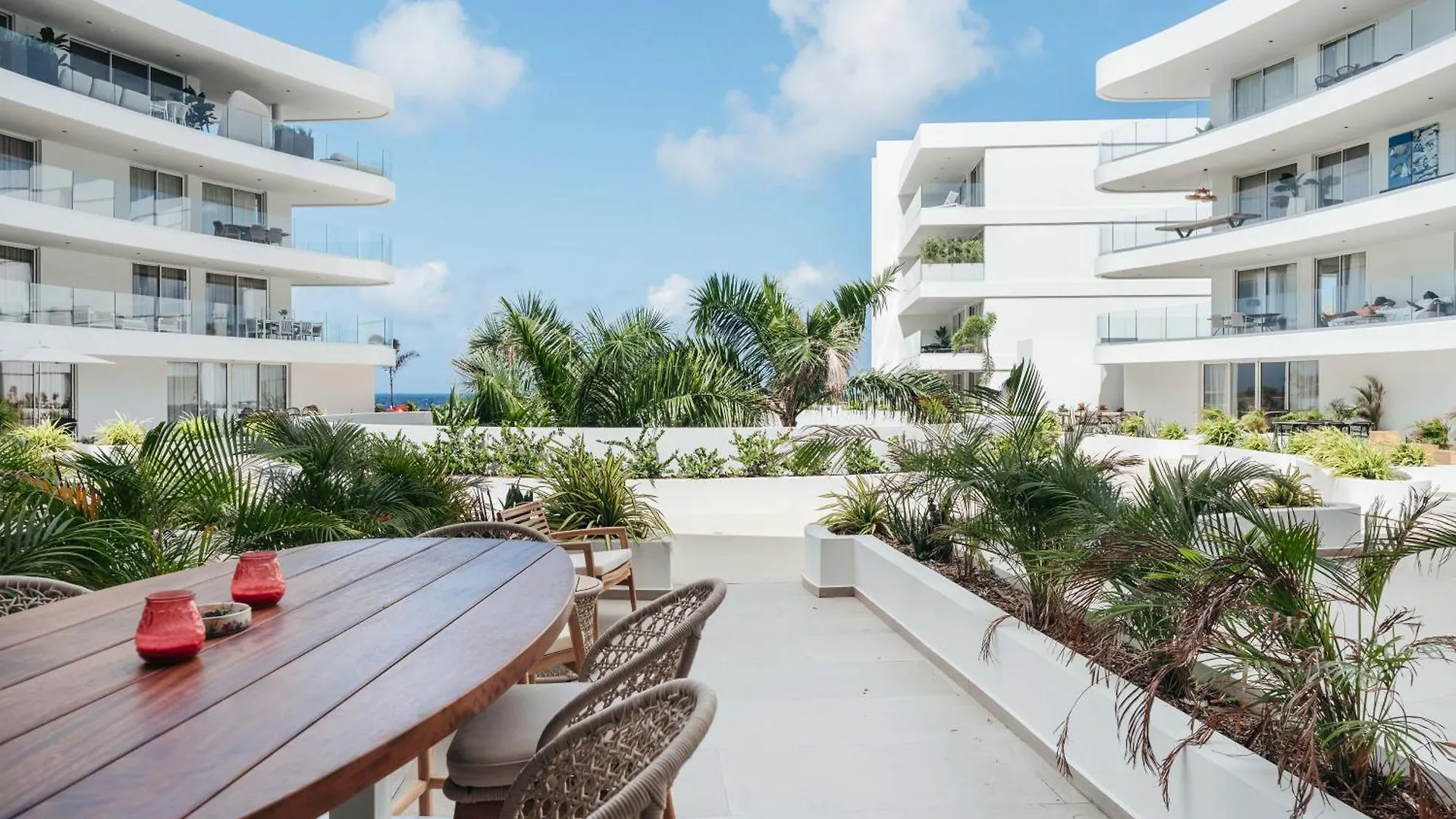 וילמסטאד One Mambo Beach Residences By Bocobay Curacao דירה