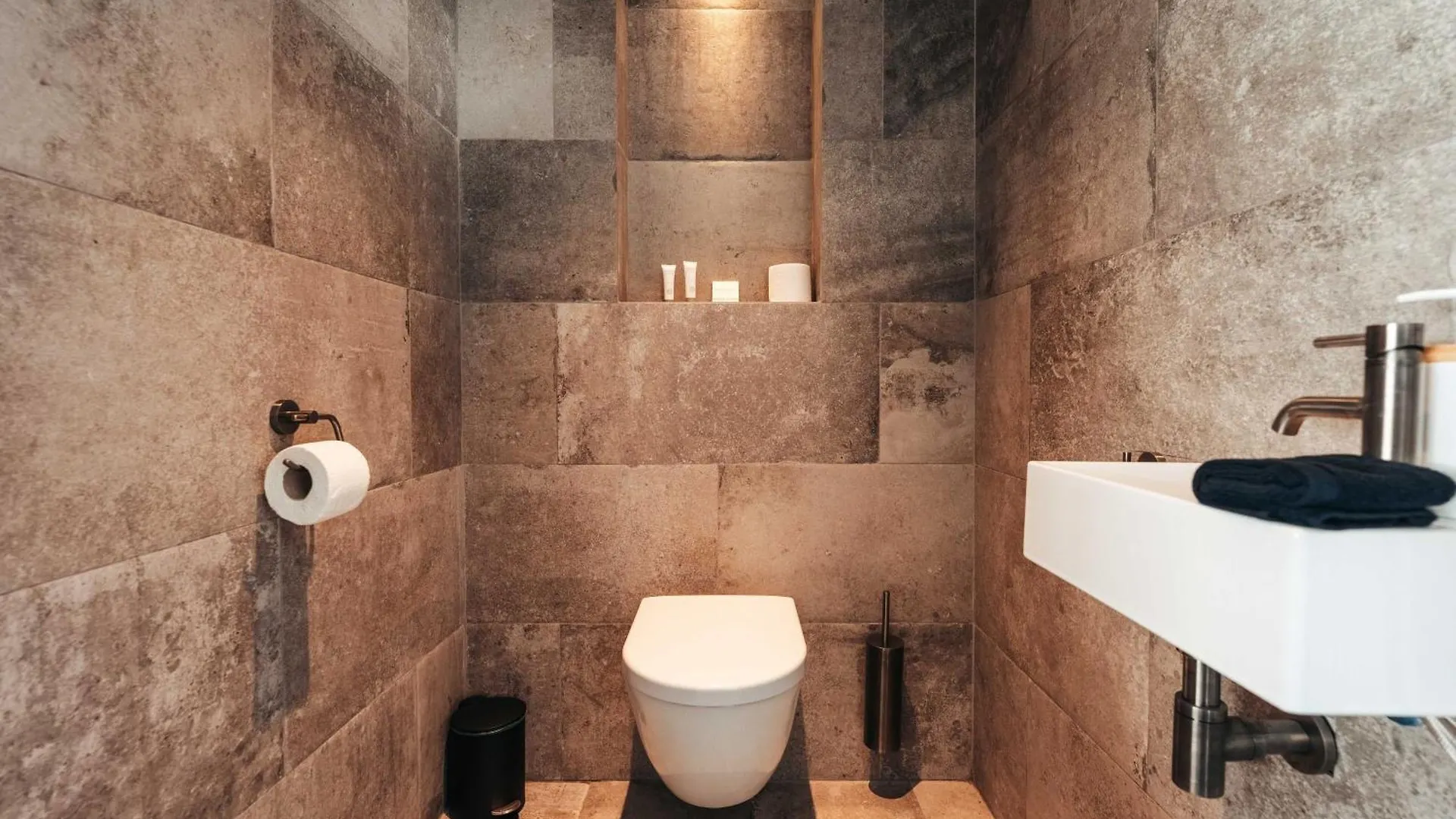 וילמסטאד One Mambo Beach Residences By Bocobay Curacao דירה