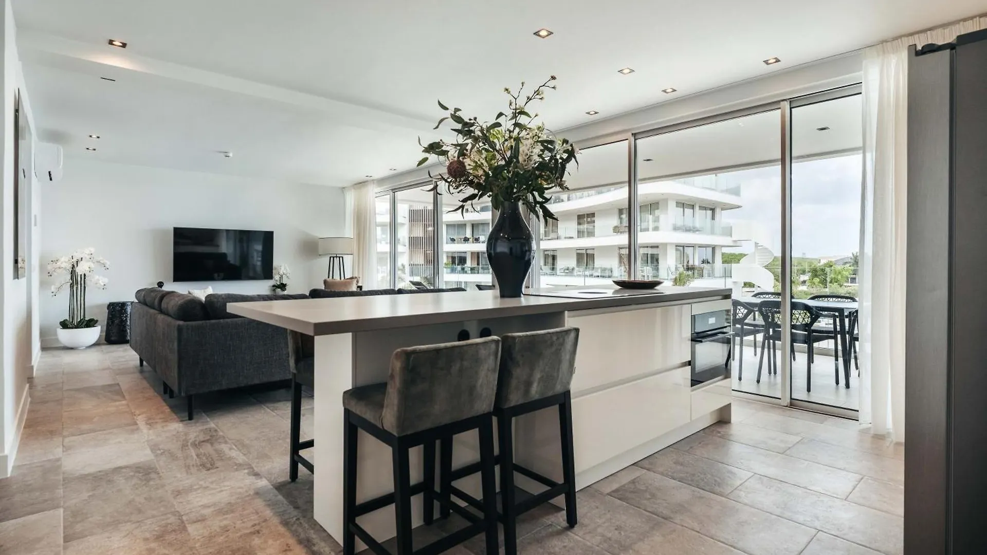 וילמסטאד One Mambo Beach Residences By Bocobay Curacao דירה