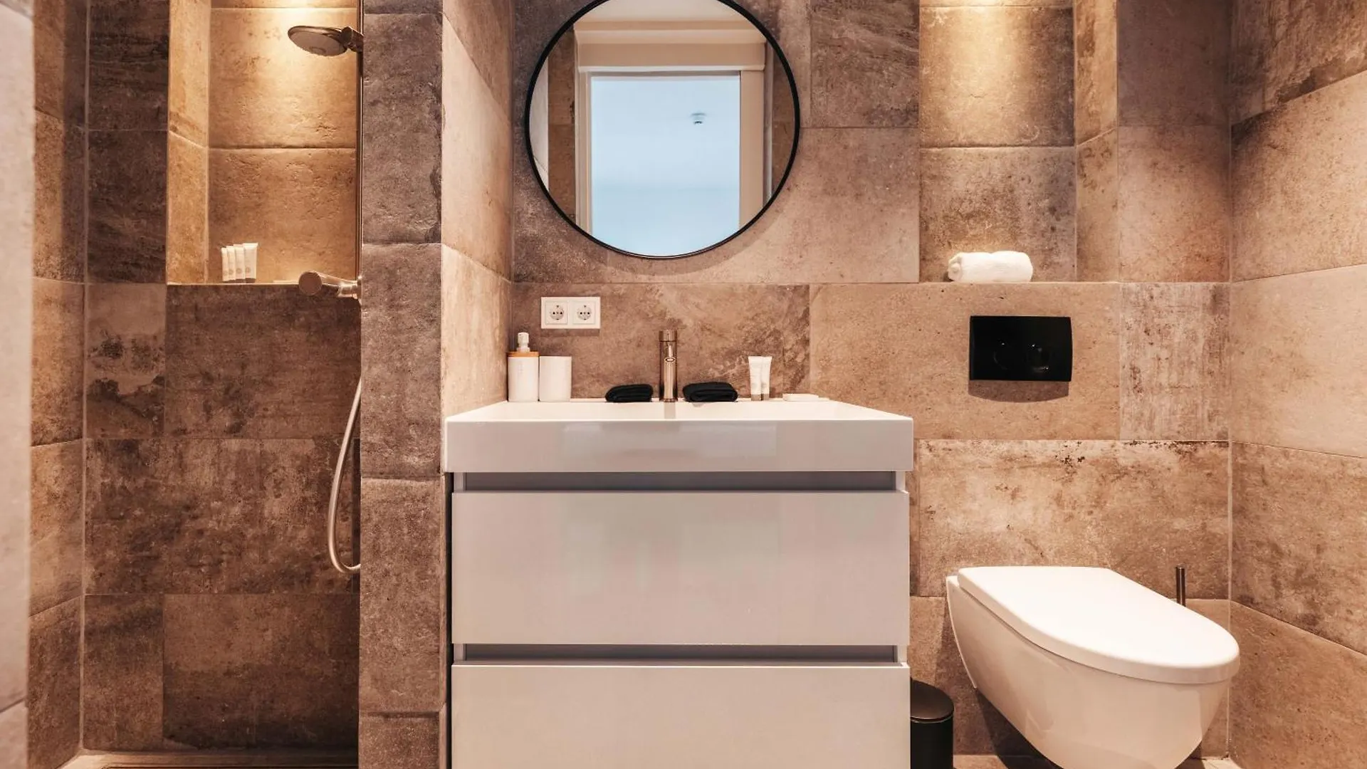 דירה וילמסטאד One Mambo Beach Residences By Bocobay Curacao קוראסאו