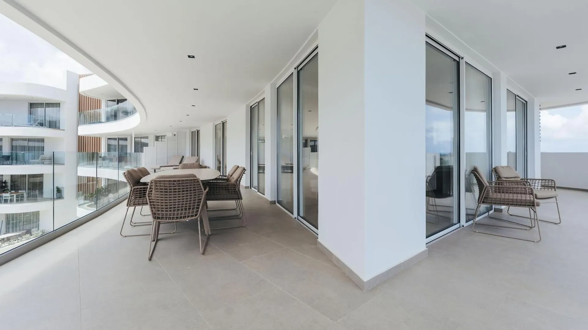 וילמסטאד One Mambo Beach Residences By Bocobay Curacao